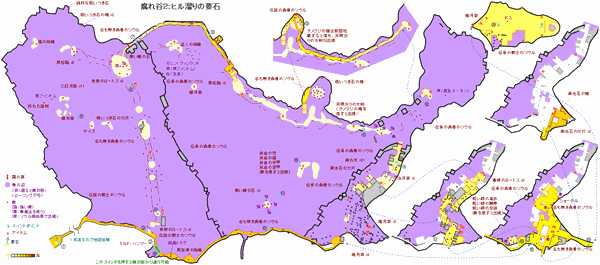 《恶魔之魂:重制版》游戏地图全解析