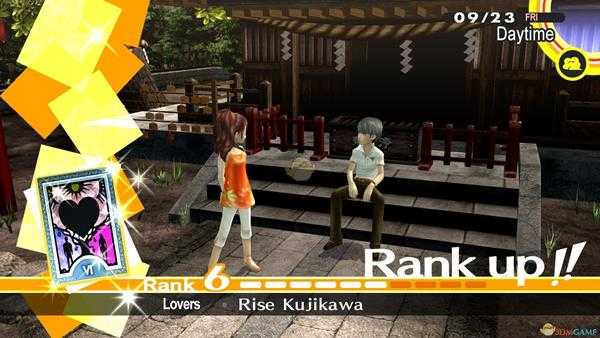 《女神异闻录4:黄金版》正义面具技能属性一览