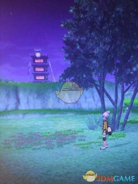 《宝可梦:剑/盾》清凉湿原地鼠位置分享