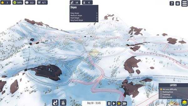 《Snowtopia:滑雪胜地大亨》游戏配置要求一览