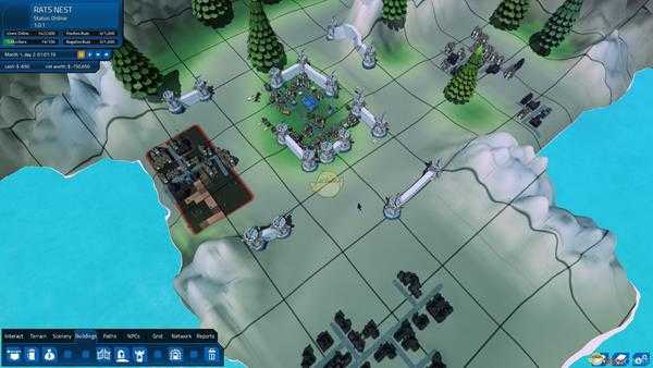 《MMORPG大亨2》技能的设计及发动规律分享