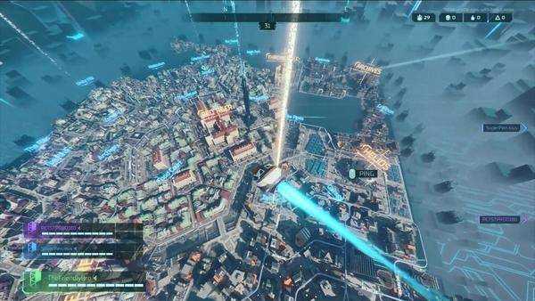 育碧免费3A大作FPS新游《超猎都市》发布 有趣加速器免费加速!