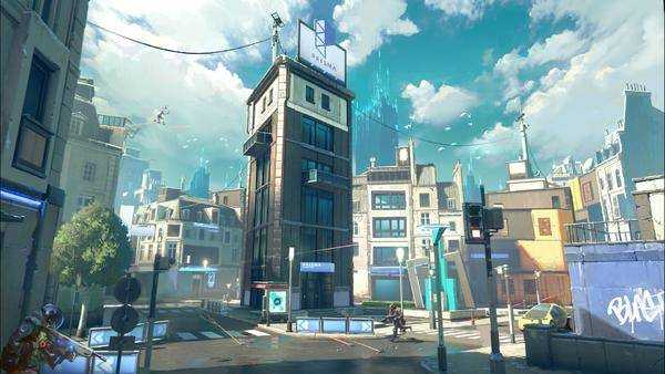 育碧免费3A大作FPS新游《超猎都市》发布 有趣加速器免费加速!