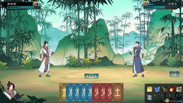 《觅长生》乙木妙法神通效果介绍