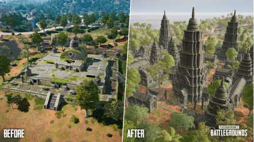 官宣!雷神xPUBG官方第八赛季合作,百万豪礼送不停!