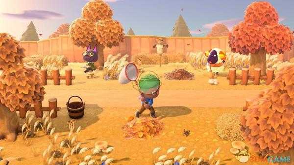 《集合啦！动物森友会》小动物好感度增加方法介绍