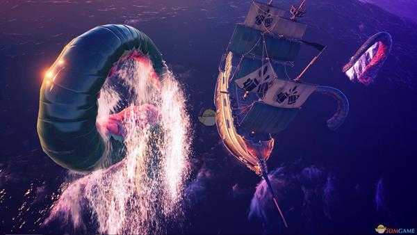 《盗贼之海》竞技场PVP高级炮击技巧介绍