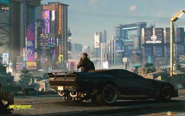 《赛博朋克2077》夜之城黑暗的未来介绍