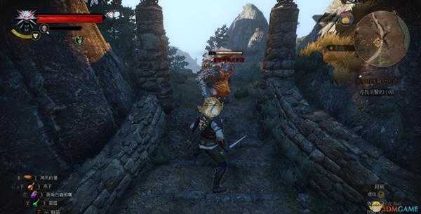 《巫师3:狂猎》史凯利杰群岛山洞巨魔肝材料获取位置分享