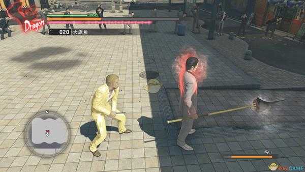 《如龙:极》大旗鱼武器获得方法介绍