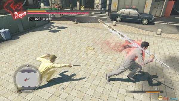 《如龙:极》大龙枪武器获得方法介绍