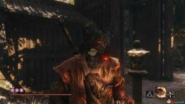 《只狼:影逝二度》修罗服装外观一览