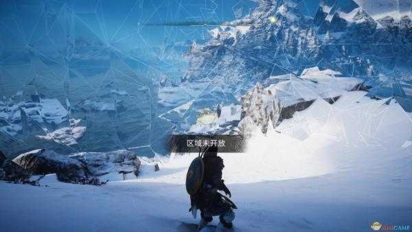 《刺客信条:英灵殿》地图边界风景一览