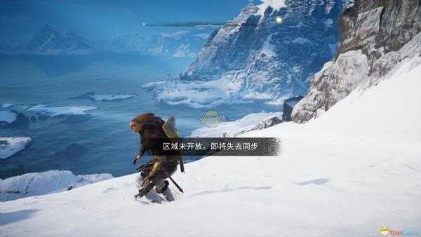 《刺客信条:英灵殿》地图边界风景一览