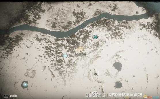 《刺客信条:英灵殿》约克财富宝箱3把钥匙位置分享