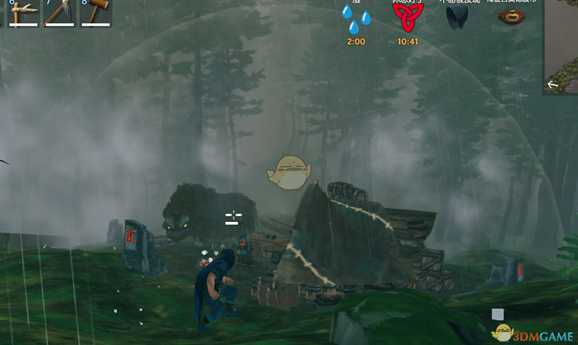 《Valheim:英灵神殿》商店保护罩作用介绍