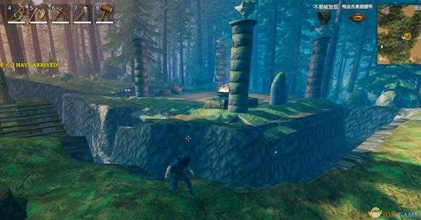《Valheim:英灵神殿》树妖简单打法介绍