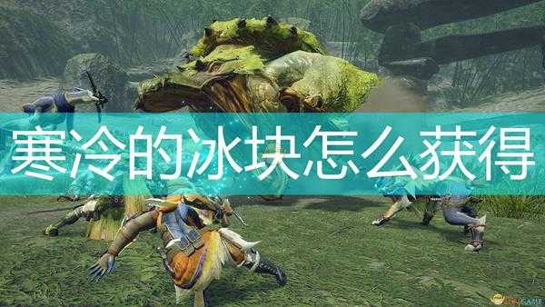 《怪物猎人:崛起》寒冷的冰块获得方法介绍