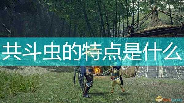 《怪物猎人:崛起》共斗虫特点介绍