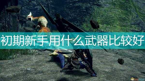 《怪物猎人:崛起》初期新手武器推荐