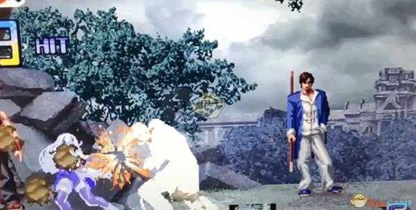 《拳皇2002:终极之战》雅典娜好用招式介绍
