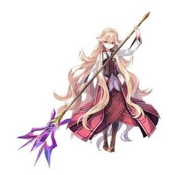 《英雄传说:闪之轨迹4》绯之罗瑟莉亚人物介绍