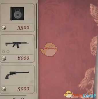 《生化危机8:村庄》目前出现过的武器汇总