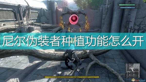 《尼尔:伪装者》花圃种植功能开启方法介绍