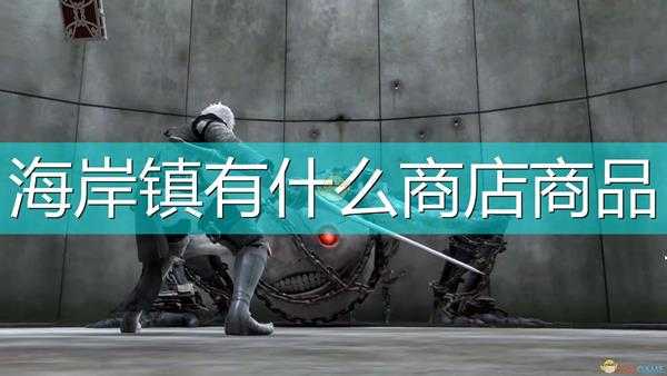 《尼尔:伪装者》海岸镇全商店商品介绍