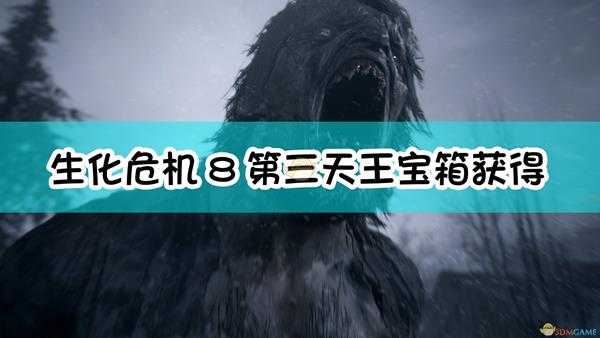《生化危机8:村庄》第三天王宝箱获得方法介绍