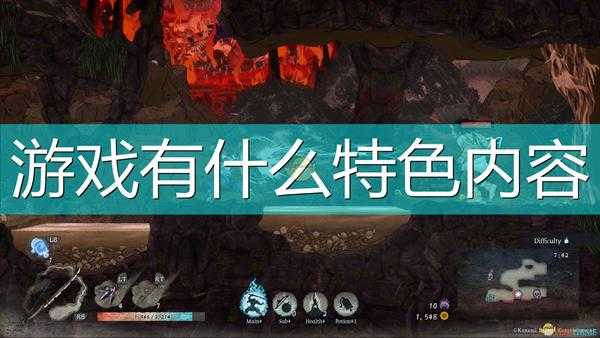 《月风魔传:不朽之月》游戏特色内容介绍