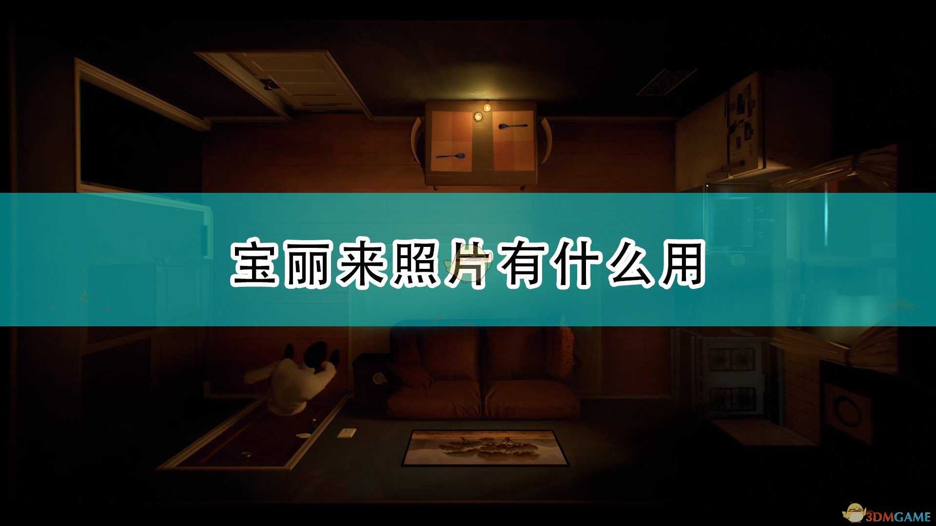 《十二分钟》宝丽来照片作用效果介绍