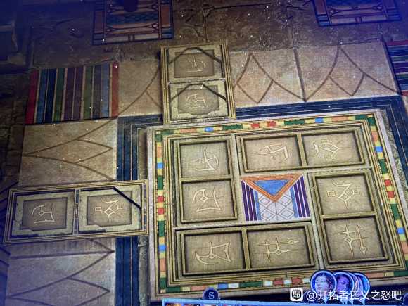 《开拓者:正义之怒》无解之谜拼图谜题答案分享