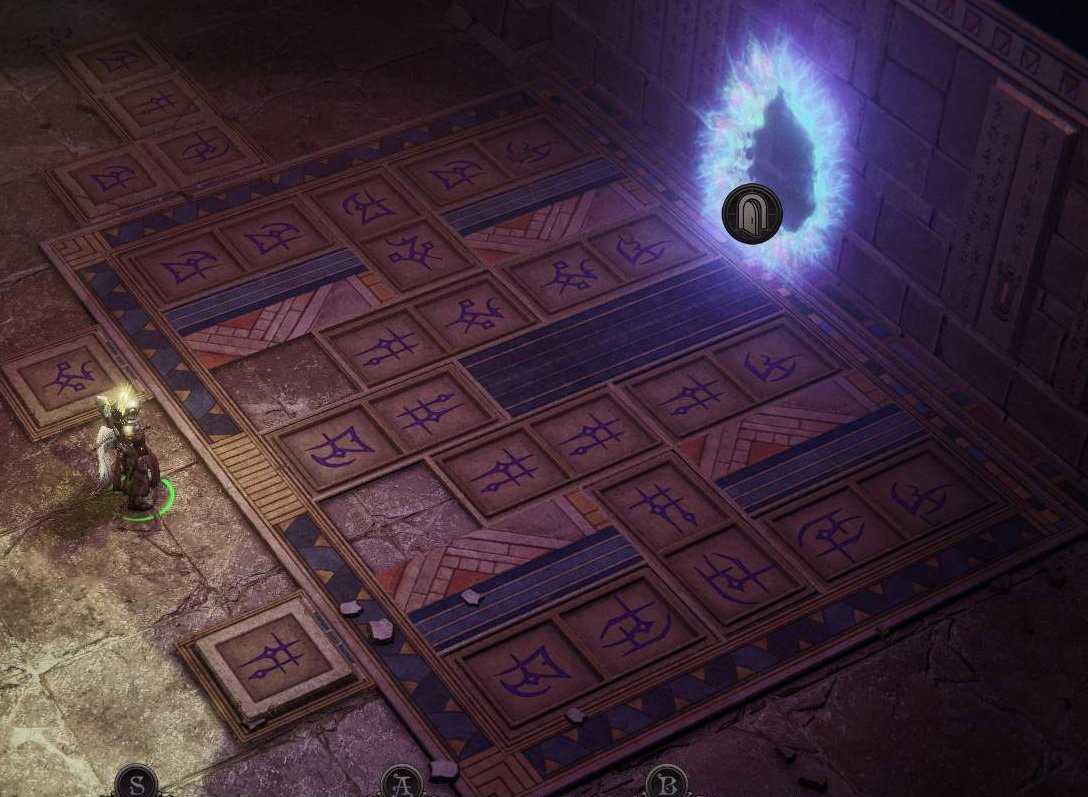 《开拓者:正义之怒》神秘之心相关解谜图解