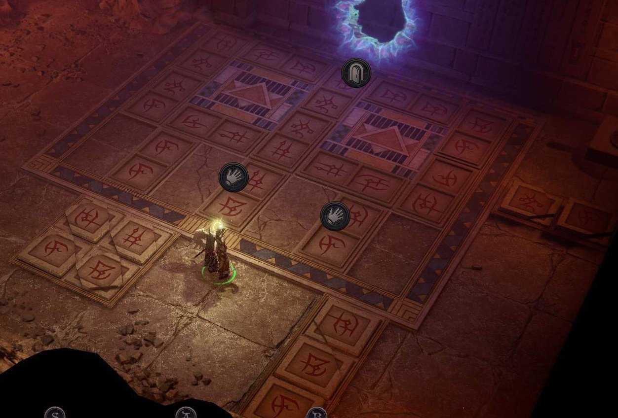 《开拓者:正义之怒》神秘之心相关解谜图解