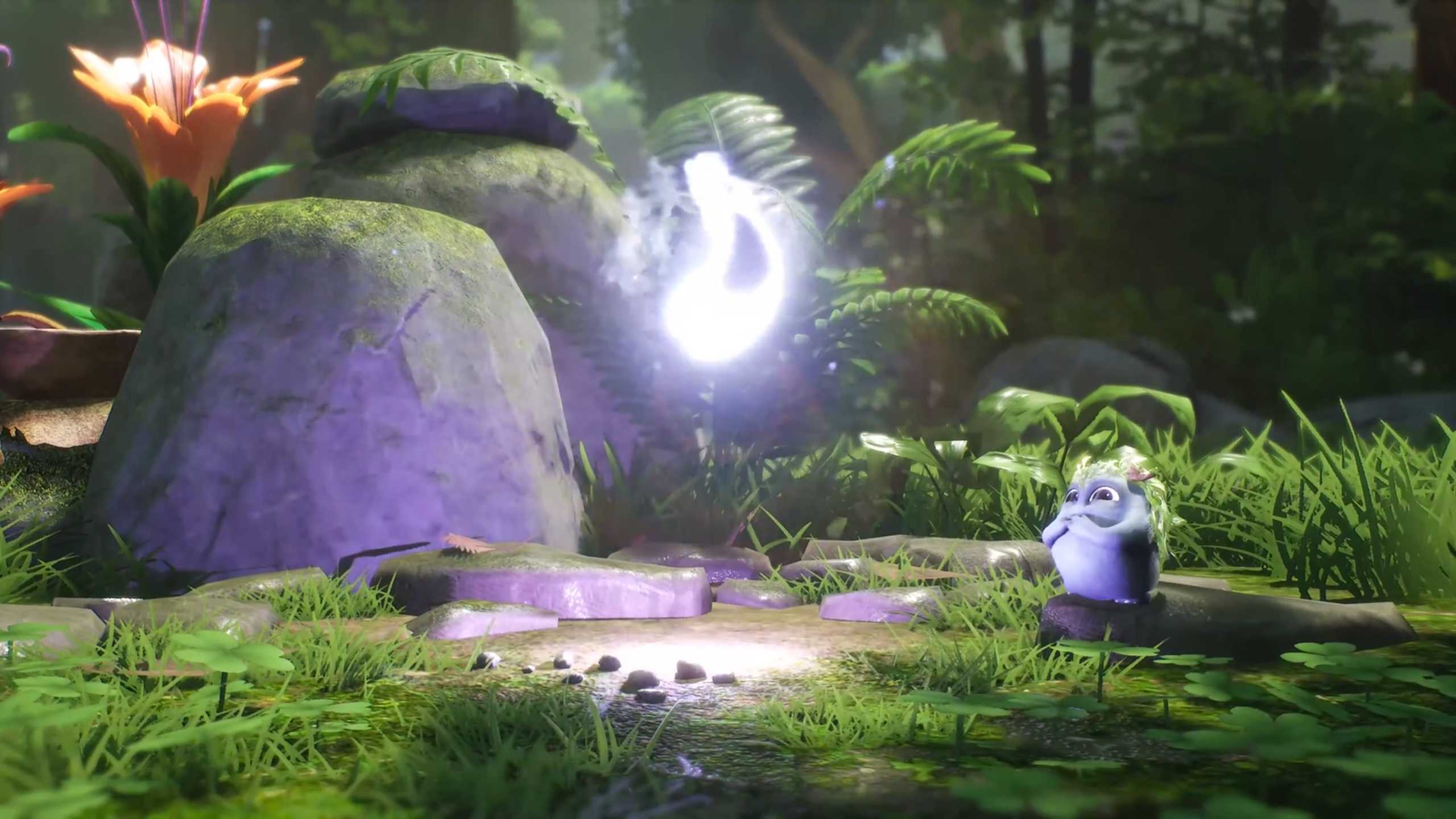 《凯娜:精神之桥》图文全剧情流程攻略 全腐灵收集全boss战攻略