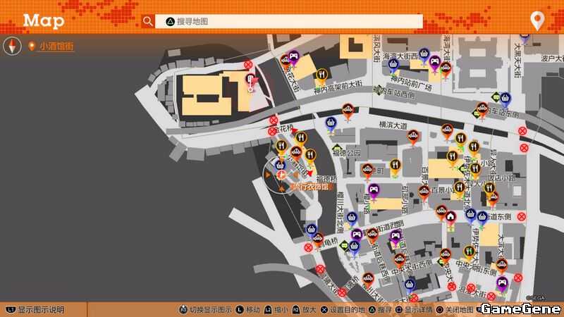 《审判之逝:湮灭的记忆》跳舞做衣服位置介绍