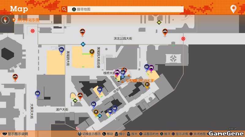 《审判之逝:湮灭的记忆》机器人大赛全零件获取位置介绍