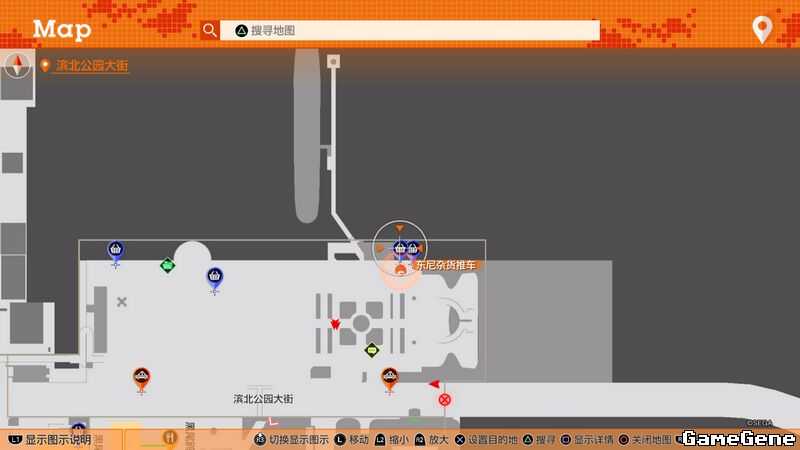 《审判之逝:湮灭的记忆》机器人大赛全零件获取位置介绍