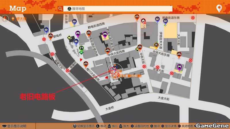 《审判之逝:湮灭的记忆》机器人大赛全零件获取位置介绍