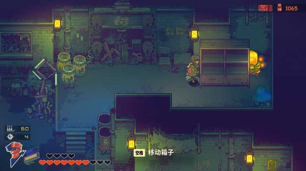 《风来之国》第五章下水道全宝箱位置介绍