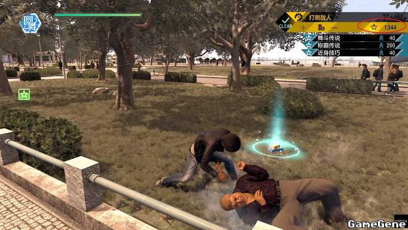 《审判之逝:湮灭的记忆》后期刷SP方法介绍