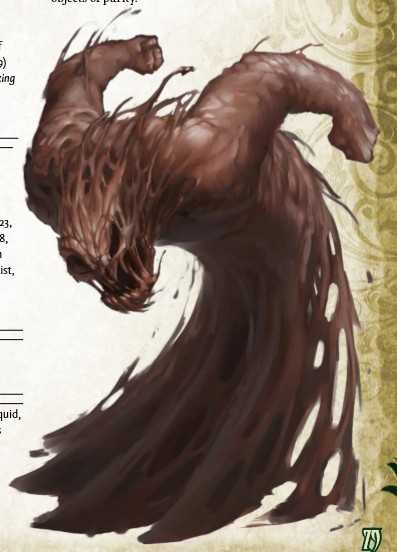 《开拓者:正义之怒》泥魔特殊能力及背景介绍