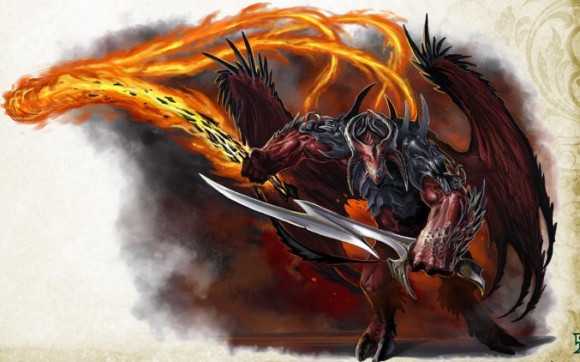 《开拓者:正义之怒》巴洛炎魔特殊能力及背景介绍