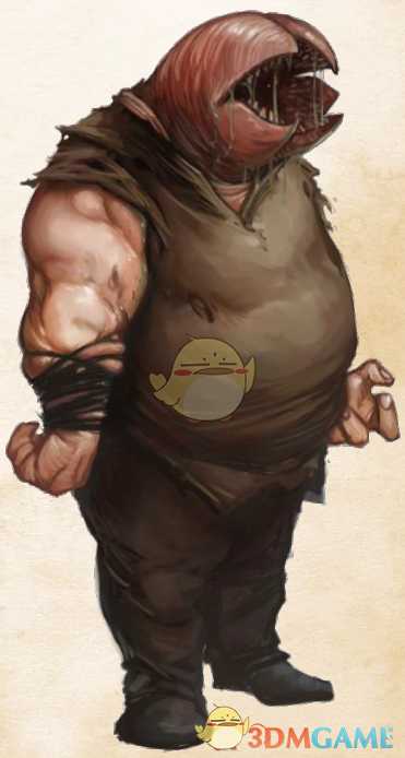 《开拓者:正义之怒》蠕虫魔特殊能力及背景介绍