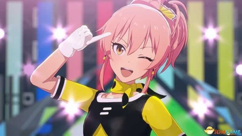 《偶像大师:星耀季节》上手指南 演出操作说明打圈技巧