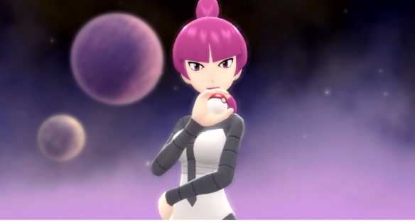 《宝可梦:晶灿钻石/明亮珍珠》人物岁星介绍分享