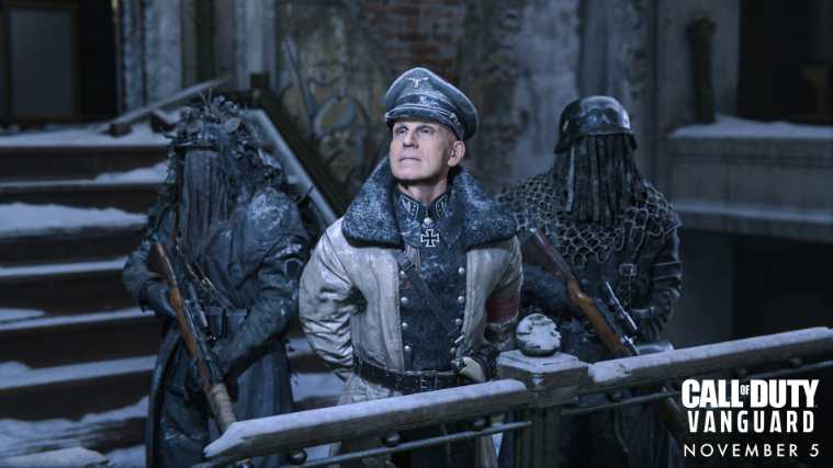 《使命召唤18:先锋》赫尔曼.温泽尔.弗莱辛格介绍