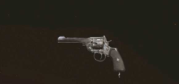 《使命召唤18:先锋》韦伯利转轮手枪枪支介绍