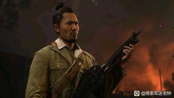 《使命召唤18:先锋》太田重典人物介绍